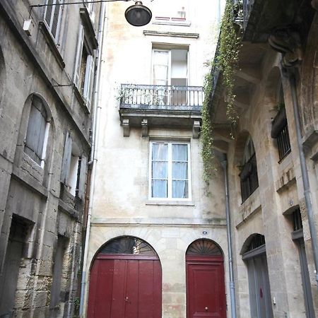 Appartement 2 Chambres En Hyper Centre Μπορντό Εξωτερικό φωτογραφία