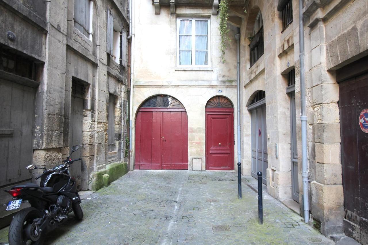 Appartement 2 Chambres En Hyper Centre Μπορντό Εξωτερικό φωτογραφία
