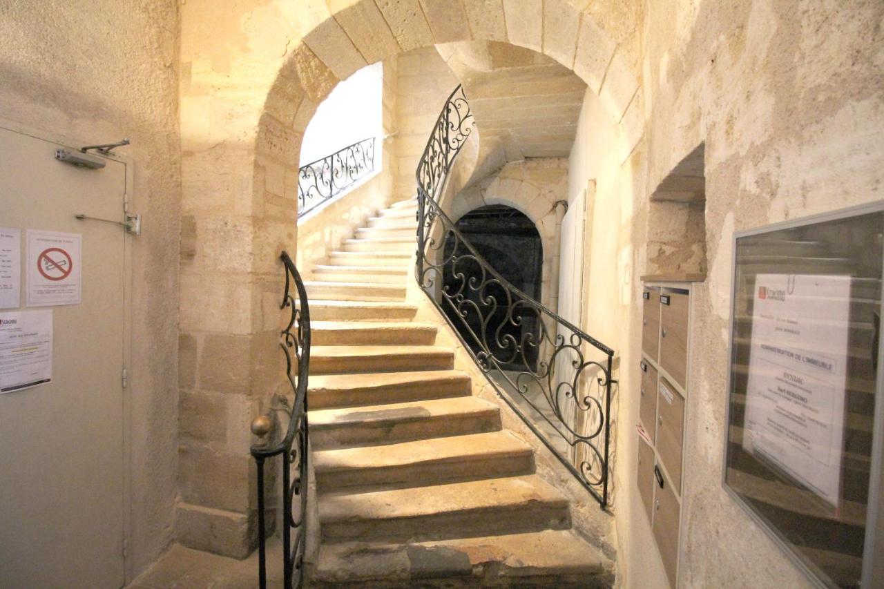 Appartement 2 Chambres En Hyper Centre Μπορντό Εξωτερικό φωτογραφία