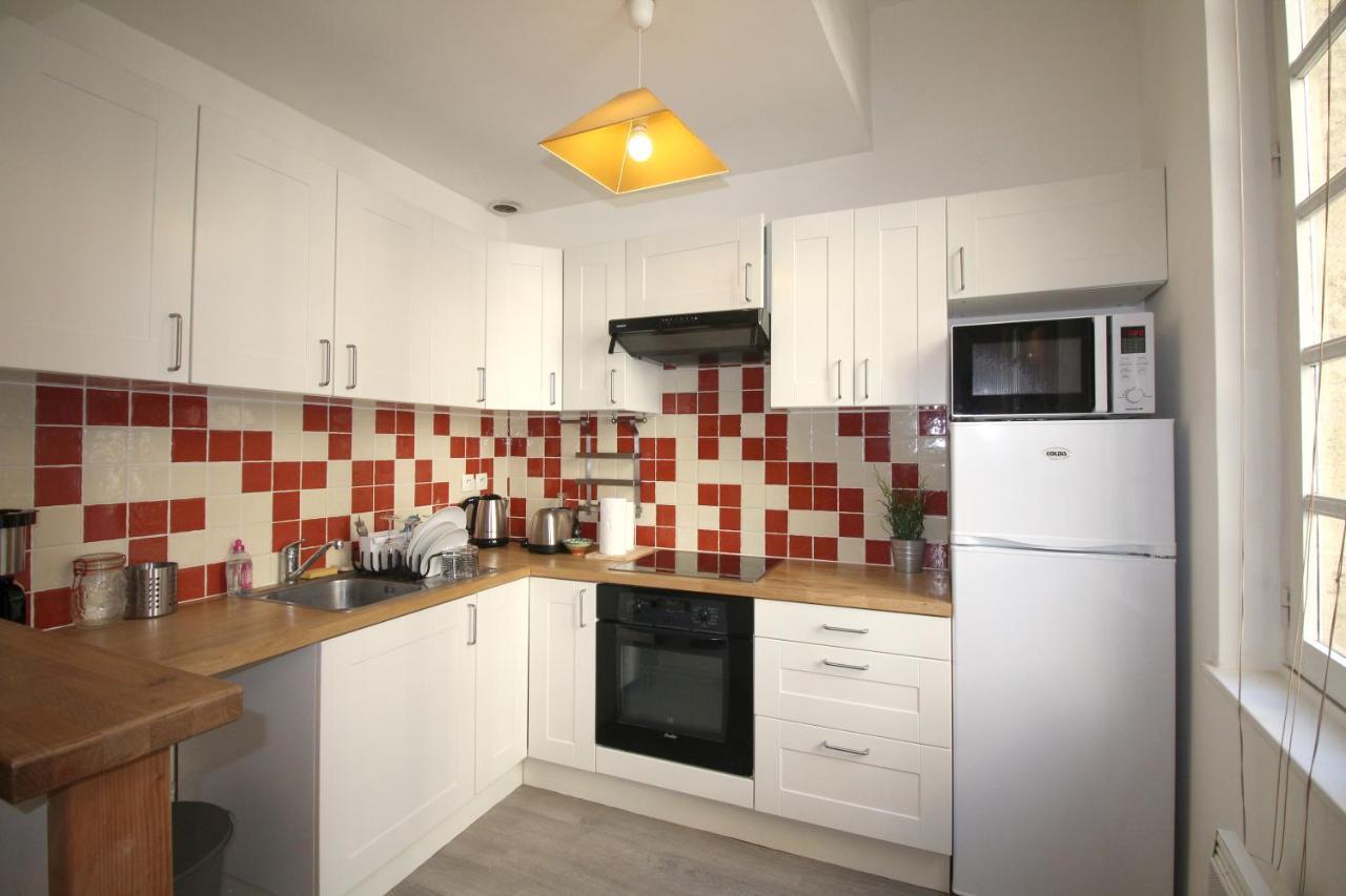 Appartement 2 Chambres En Hyper Centre Μπορντό Εξωτερικό φωτογραφία