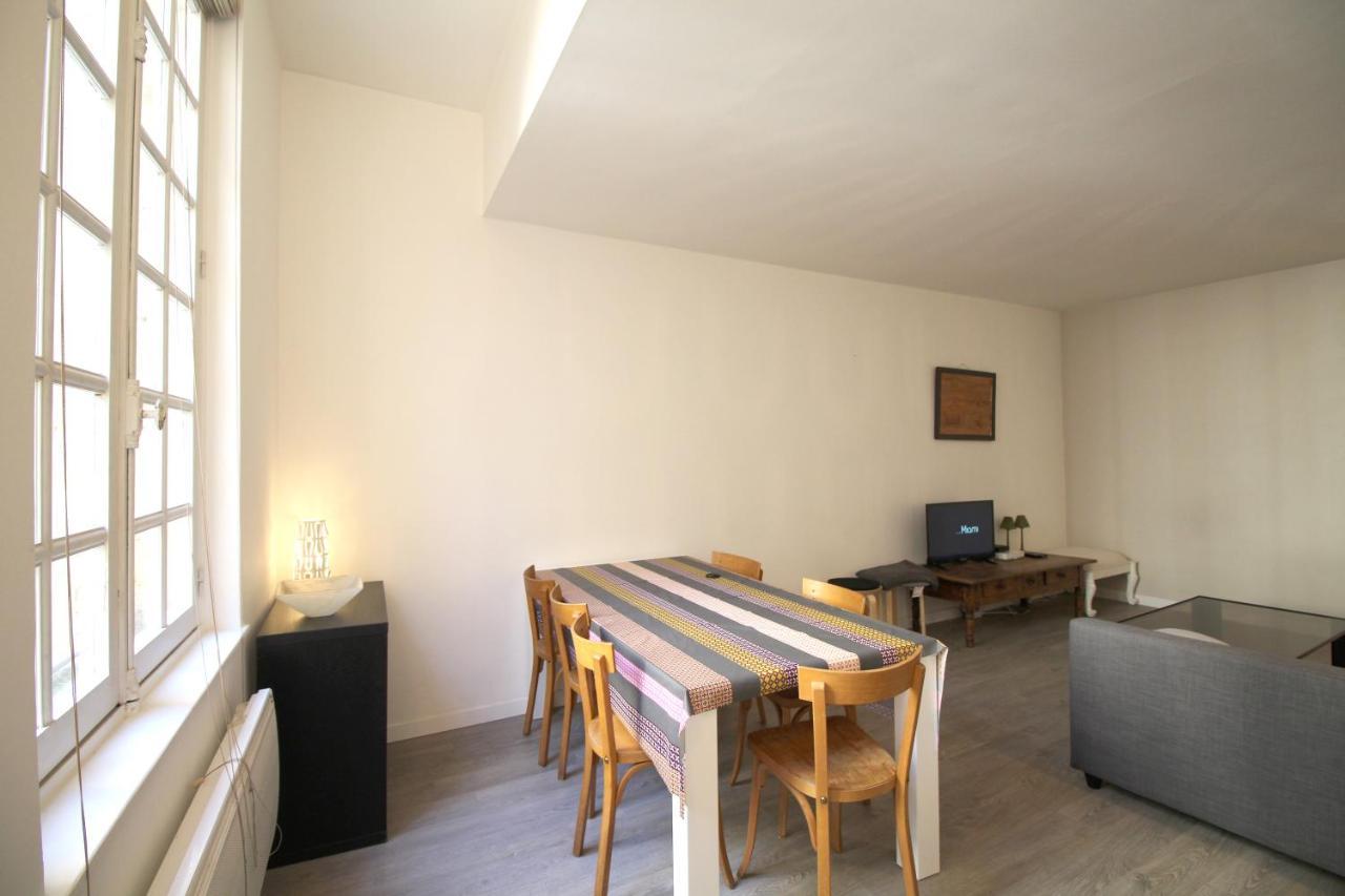 Appartement 2 Chambres En Hyper Centre Μπορντό Εξωτερικό φωτογραφία