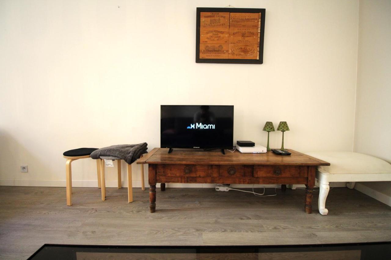 Appartement 2 Chambres En Hyper Centre Μπορντό Εξωτερικό φωτογραφία