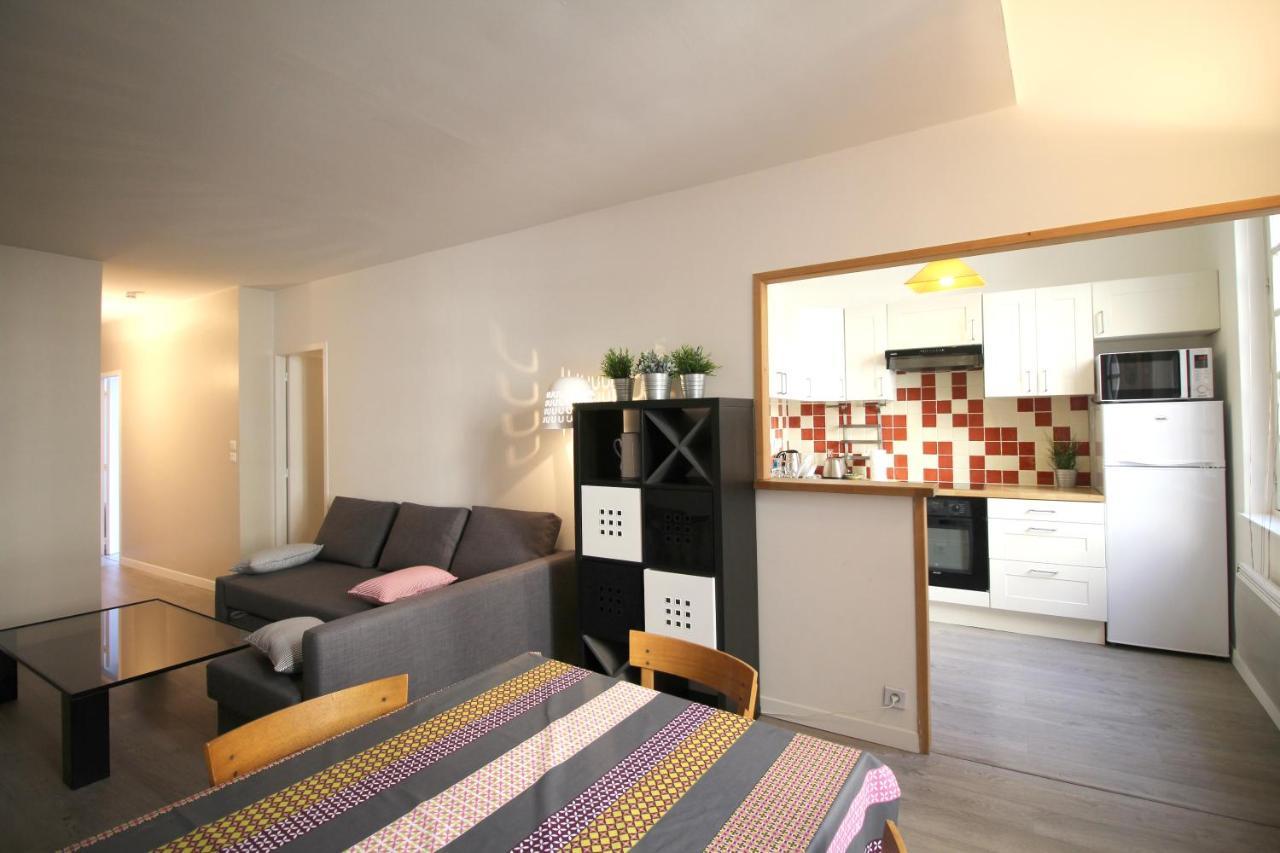 Appartement 2 Chambres En Hyper Centre Μπορντό Εξωτερικό φωτογραφία